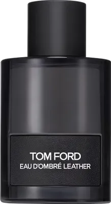 Zdjęcie produktu dla TOM FORD Eau d'Ombré Leather, Mężczyźni, 100 ml, Butelka jednorazowa, Kolendra, Kardamon, Imbir, Skóra, Wanilia, Ambroxan