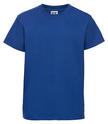 Produktbild von Russell - "Classic" T-Shirt für Kinder LT4488 (116) (Helles Königsblau)