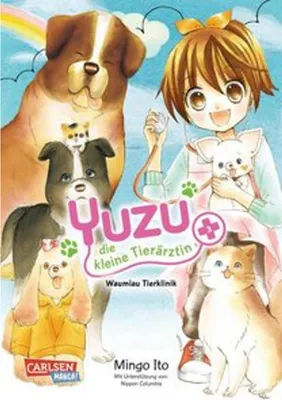 Produktbild von Yuzu - die kleine Tierärztin 3