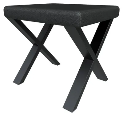 Produktbild von Bank Akiko Metal X -50x44-Soft11- Stoff|Eckbankgruppe für Ihrem Esszimmer|Küche|modern|Sitzecke|Essecke
