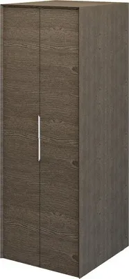 Produktbild von Baden Haus Waschmaschinenschrank Space BxHxT 70 x 190 x 73 cm Esche dunkel