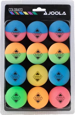 Produktbild von JOOLA Ballset Colorato 12er