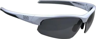Obrázok produktu pre BBB slnečné okuliare na bicykel - IMPRESS - biele