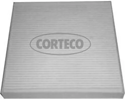Produktbild von CORTECO 80001724 Innenraumfilter Pollenfilter für SMART FORTWO Coupe (451) FORTWO Cabrio (451)