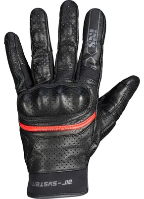 Produktbild von IXS Desert-Air Motorradhandschuhe Farbe: Schwarz, Grösse: 5XL