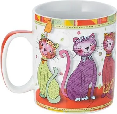 Produktbild von Jumbo-Becher "Evi"
