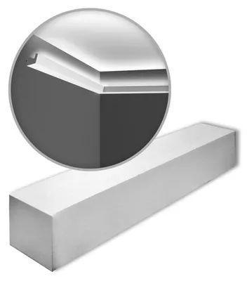 Image de Orac Decor CX189-box AXXENT 1 carton 25 pièces Corniches | 50 m
