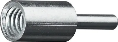 Obrázek produktu pro Závitový adaptér Lessmann s vnitřním závitem M6 -⌀ 6 mm, závit: M6