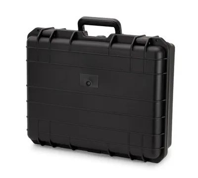Produktbild von Gerätekoffer - Staub-/Wasserdicht und schlagfest - 515 x 415 x 165 mm