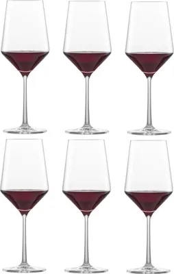 Obrázek produktu pro Zwiesel PURE 4 kusy CABERNET 117935