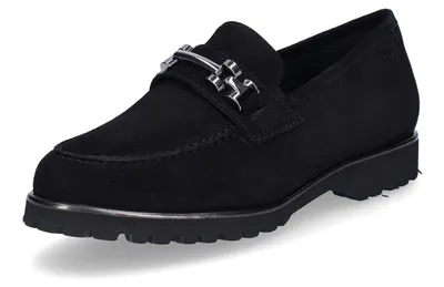 Produktbild von Sioux Damen Slipper Meredith-752-H schwarz 7,5