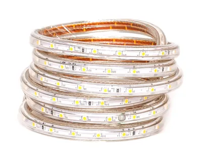Obrázek produktu pro T-LED RGB LED pásek 10W/m 230V s krytím IP67 08301