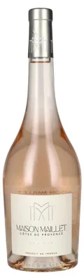 Produktbild von Maison Maillet Côtes de Provence 2025 13% Vol. 0,75l