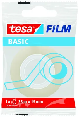 Image de TESA Basic, Transparent, tesafilm