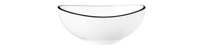 Produktbild von Seltmann Weiden Modern Life Black Line Miska oválná 9 cm