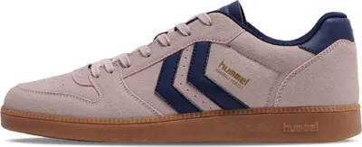 Produktbild von Hummel Handball Perfekt CL Schuhe Sneaker rosa/blau 226217-3333, Schuhgröße:37 EU