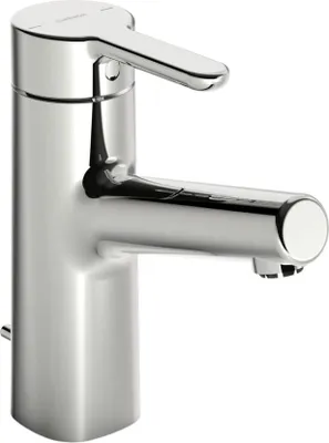 Produktbild von Hansa ND Waschtisch Einhandmischer Hansadesigno Style verchromt, 51911183