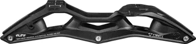 Produktbild von Powerslide Elite Gussmagnesiumrahmen 12.5 Schwarz  Schwarz One Size