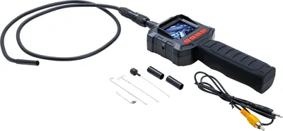 Produktbild von BGS technic Video Borescope with TFT-Display, 1,07 kg