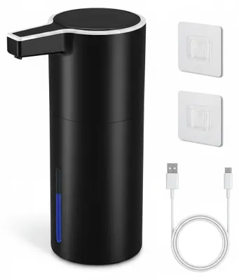 Imagen del producto de JL Cuisine - Dispensador automático de jabón -  - 400 ml