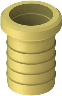 Obrázek produktu pro Js Vaterteil                      1"X1", Messing