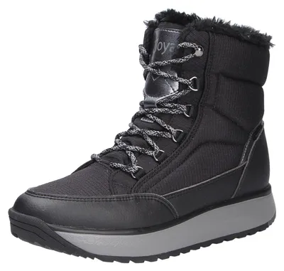 Produktbild von JOYA Damen Stiefel Tiffany STX black, schwarz, Gr.36 1/3