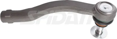 Produktbild von SPIDAN CHASSIS PARTS Spurstangenkopf Spurstange für AUDI TT Coupe (FV3, FVP) Vorne Rechts 59591