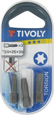 Image de Torsknipser 20/25/30 Blister - Tivoly
