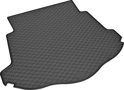 Produktbild von Passgenaue Kofferraumwanne von Z4L geeignet für Ford Mondeo Stufenheck ab 2007 | Platzsparrad