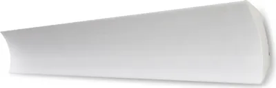 Produktbild von Decosa Zierprofil B9 (Bernadette), 55 x 55 mm, 2 m - 60 Stück