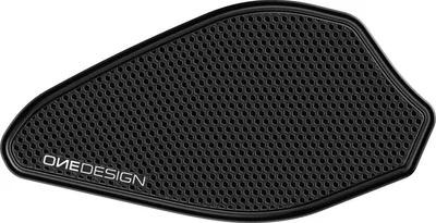 Zdjęcie produktu dla Tankpad osłona na bok zbiornika YAMAHA ONEDESIGN HDR289 czarny