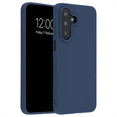 Immagine prodotto di Custodia posteriore colorata per Samsung Galaxy A27 (5G) - Blu scuro