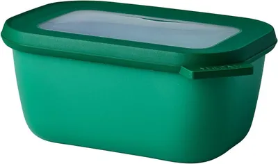 Productafbeelding van multischüssel cirqula rechteckig 750 ml - vivid green