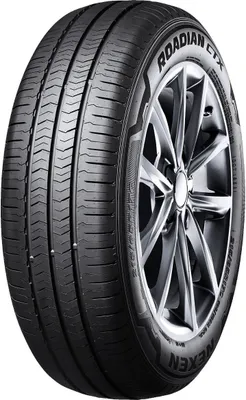 Produktbild von Nexen Sommerreifen motorcycle-tyres Roadian CTX ( 215/65 R17 108H XL 4PR )