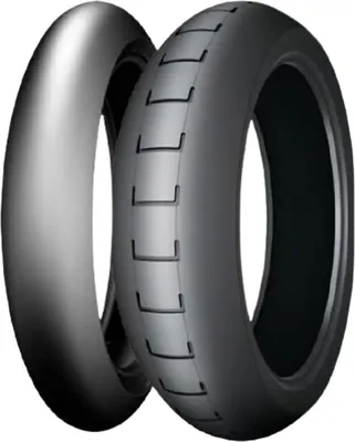 Immagine prodotto di Michelin Power Supermoto C Posteriore 160/60 R17 Tl Nhs Posteriore
