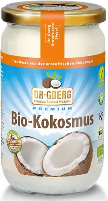 Produktbild von Dr. Goerg Premium -Kokosmus - 1kg