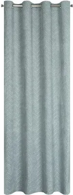 Obrázek produktu pro Eurofirany Záclona připravená isla 140x250 cm ocelová
