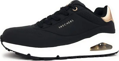 Immagine prodotto di Skechers UNO Golden AIR, scarpe sportive da donna, sneakers basse, colore nero