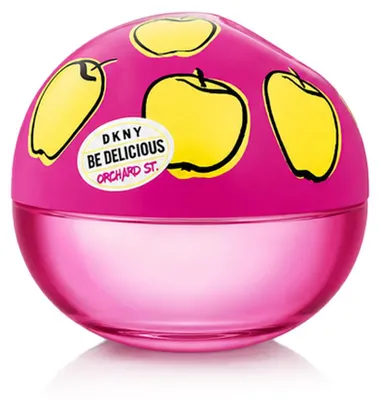 Produktbild von DKNY Be Delicious Orchard St Eau de Parfum 30ml Spray