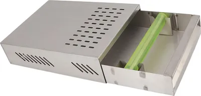 Obrázek produktu pro Káva Knock Box Zásuvka z nerezové oceli Zahuštěná krabice na zbytky kávy pro domácnost Shop Silver