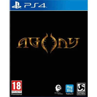Produktbild von Deep Silver Agony, PlayStation 4, M (Reif)