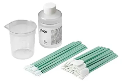 Produktbild von Epson Maintenance Kit T736200, Druckkopf-Reinigungsset, Epson, - SureColor F2100 - Epson SureColor F2000, 1 Stück(e), 70 mm, 172 mm