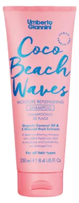 Productafbeelding van Umberto Giannini Shampoo, hydraterende shampoo, 250 ml
