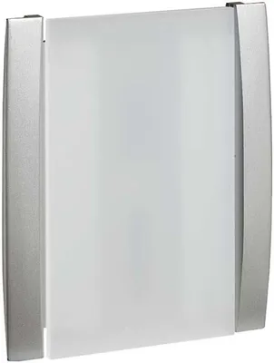 Image de Grothe CROMA 100A - 5 - 40 °C - Grau - Silber - Acryl - Acrylnitril-Butadien-Styrol (ABS) - Glas (43170)