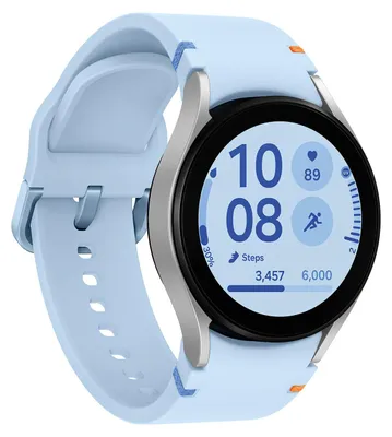 Obrázok produktu pre Samsung Galaxy Watch FE , 3,05 cm (1.2"), AMOLED, Dotyková obrazovka, 16 GB, GPS, 26,6 g
