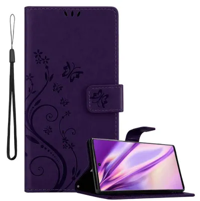 Obrázek produktu pro Cadorabo DE-143025, Samsung, Samsung Galaxy NOTE 10, Šeříková