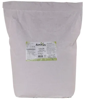 Produktbild von ALMAWIN Color Waschpulver Lindenblüte 10 kg