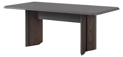 Produktbild von Designer Esstisch Modern Möbel in Esszimmer Grau Exclusive Neuheit