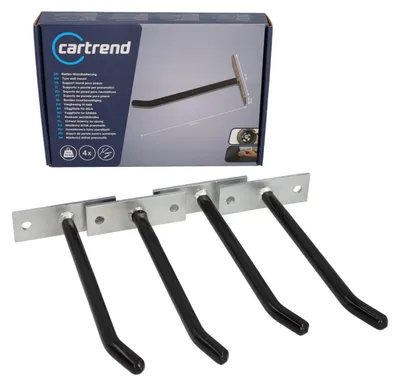 Productafbeelding van cartrend bandenhouder voor aan de muur