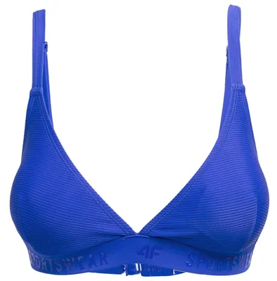 Zdjęcie produktu dla Góra stroju kąpielowego damskiego 4F XS